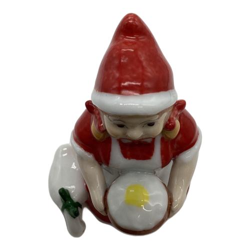 ROYAL COPENHAGEN (ロイヤル・コペンハーゲン) フィギュリン RC ANNUAL SANTA WIFE 2021