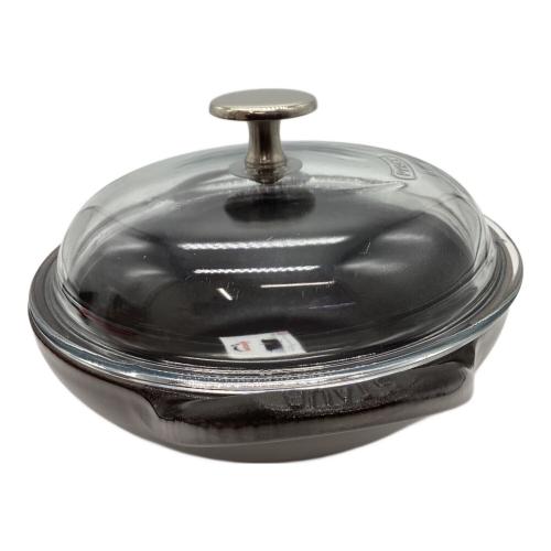 Staub (ストウブ) 鍋 グレー ベイビーウオック