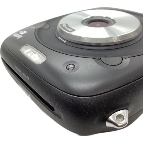 FUJIFILM (フジフィルム) インスタントカメラ instax SQ10 ※バッテリー不良の為