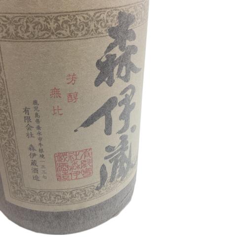 森伊蔵 (モリイゾウ) 芋焼酎 1800ml