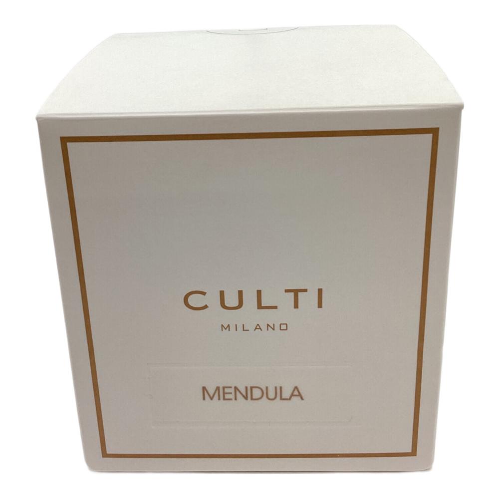 CULTI MILANO ESPERIDE キャンドル 270g culti (クルティ) キャンドル 270g ESPERIDE｜トレファクONLINE