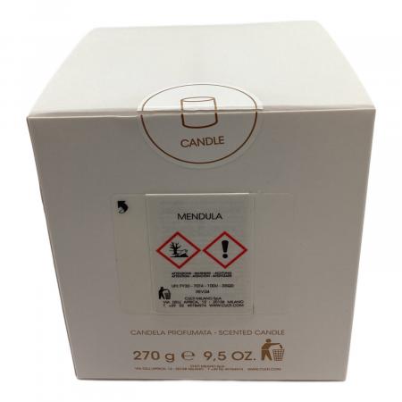 culti (クルティ) キャンドル 270g ESPERIDE｜トレファクONLINE