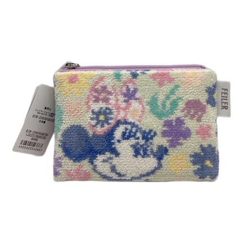 FEILER (フェイラー) ティッシュケース Disney Design In My Ribbon Tissue Pouch DIR-256065