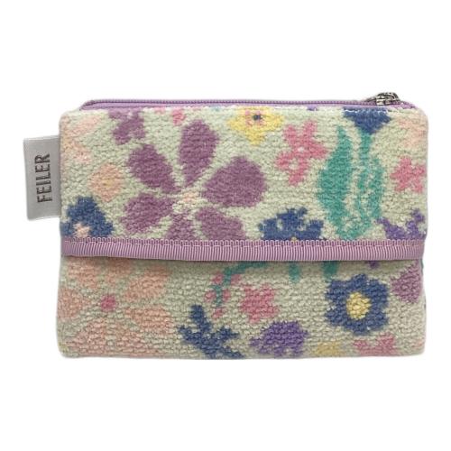 FEILER (フェイラー) ティッシュケース Disney Design In My Ribbon Tissue Pouch DIR-256065