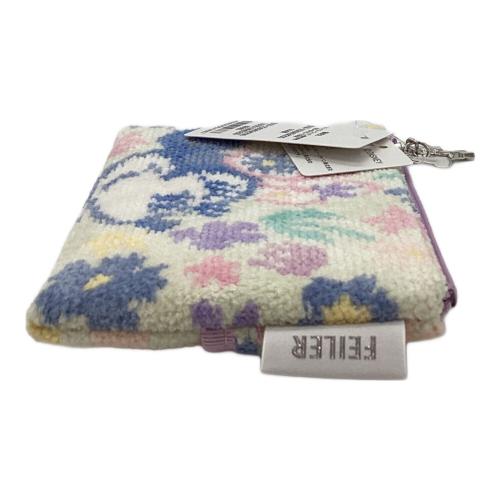 FEILER (フェイラー) ティッシュケース Disney Design In My Ribbon Tissue Pouch DIR-256065