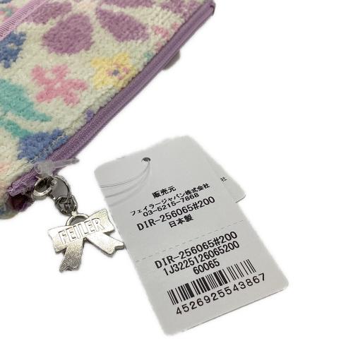 FEILER (フェイラー) ティッシュケース Disney Design In My Ribbon Tissue Pouch DIR-256065
