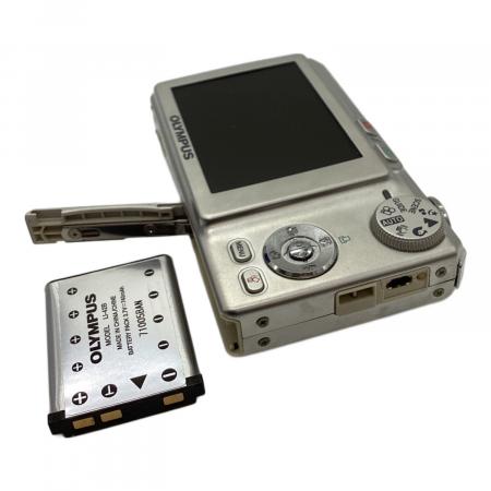 OLYMPUS (オリンパス) コンパクトデジタルカメラ FE-220D｜トレファク