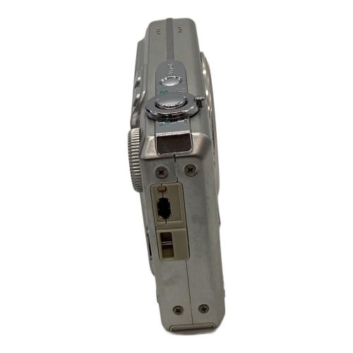 OLYMPUS (オリンパス) コンパクトデジタルカメラ FE-220D