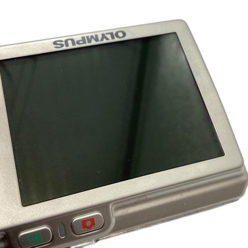 OLYMPUS (オリンパス) コンパクトデジタルカメラ FE-220D