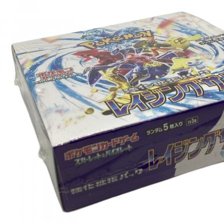 強化拡張パック レイジングサーフ ポケモンカードBOX｜トレファクONLINE