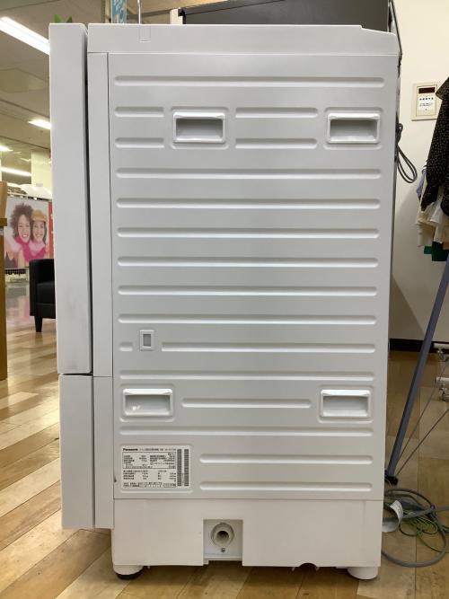 Panasonic (パナソニック) ドラム式洗濯乾燥機 NA-VG770R 2023年製 輸送ボルト欠品 118