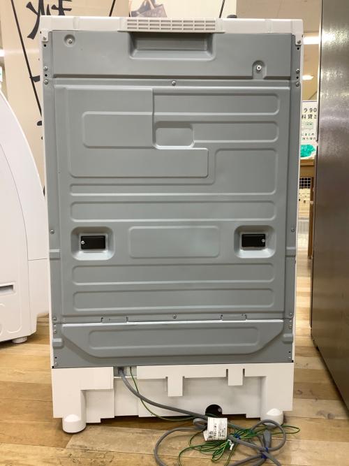 Panasonic (パナソニック) ドラム式洗濯乾燥機 NA-VG770R 2023年製 輸送ボルト欠品 118