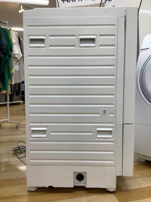 Panasonic (パナソニック) ドラム式洗濯乾燥機 NA-VG770R 2023年製 輸送ボルト欠品 118