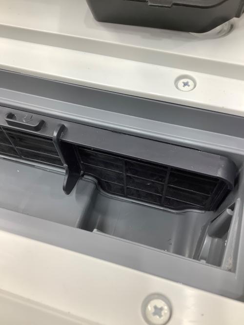 Panasonic (パナソニック) ドラム式洗濯乾燥機 NA-VG770R 2023年製 輸送ボルト欠品 118
