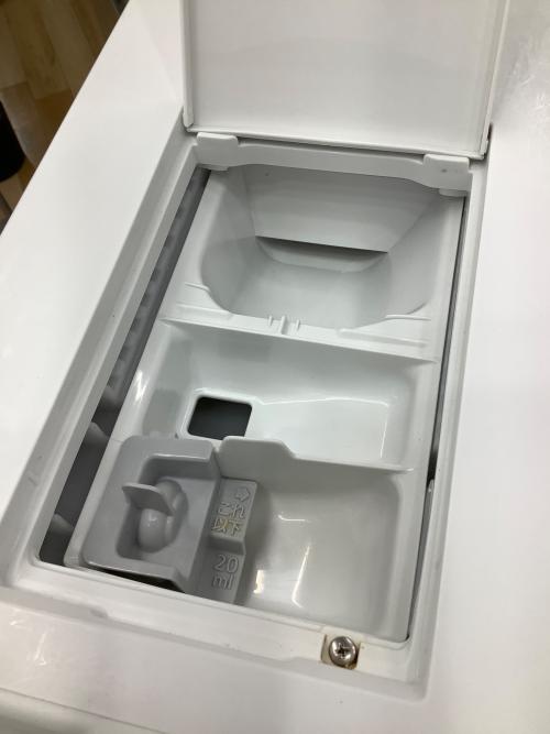 Panasonic (パナソニック) ドラム式洗濯乾燥機 NA-VG770R 2023年製 輸送ボルト欠品 118
