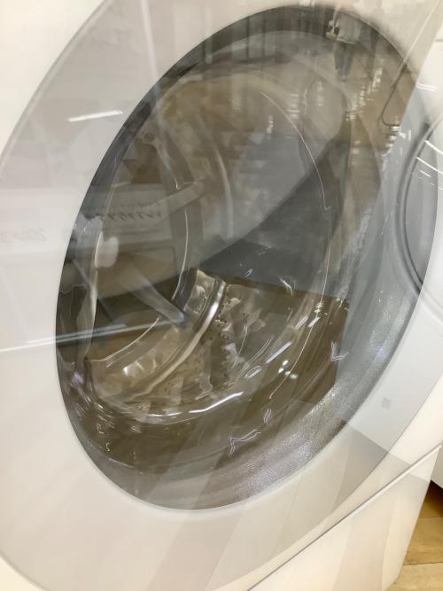 Panasonic (パナソニック) ドラム式洗濯乾燥機 NA-VG770R 2023年製 輸送ボルト欠品 118