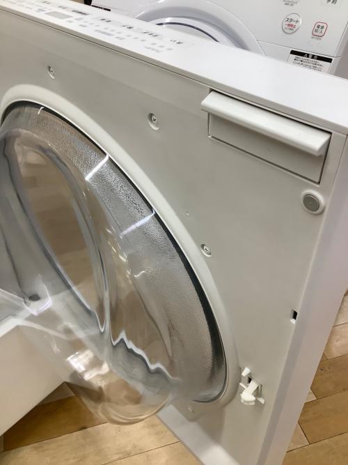 Panasonic (パナソニック) ドラム式洗濯乾燥機 NA-VG770R 2023年製 輸送ボルト欠品 118