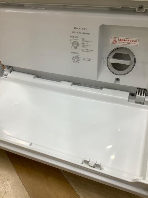 Panasonic (パナソニック) ドラム式洗濯乾燥機 NA-VG770R 2023年製 輸送ボルト欠品 118
