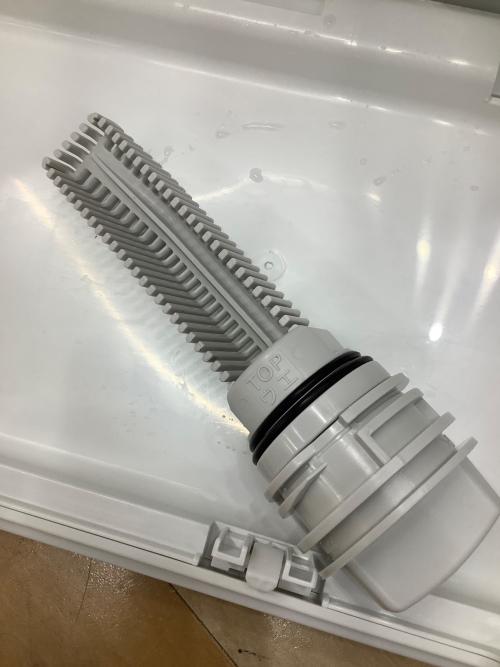 Panasonic (パナソニック) ドラム式洗濯乾燥機 NA-VG770R 2023年製 輸送ボルト欠品 118