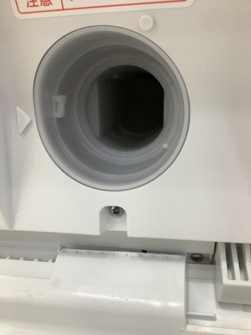 Panasonic (パナソニック) ドラム式洗濯乾燥機 NA-VG770R 2023年製 輸送ボルト欠品 118