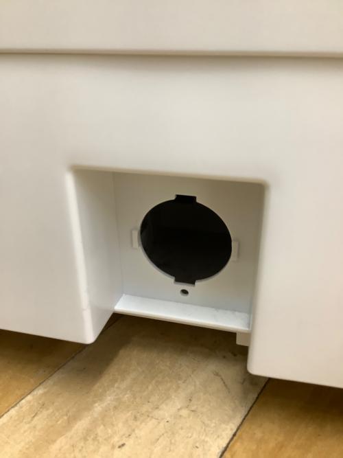 Panasonic (パナソニック) ドラム式洗濯乾燥機 NA-VG770R 2023年製 輸送ボルト欠品 118