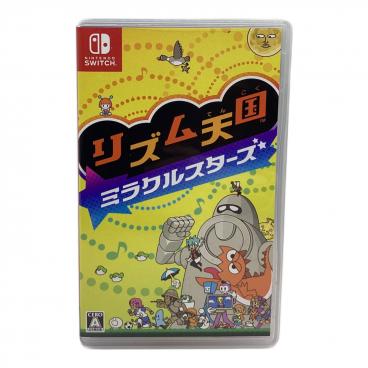 Nintendo (ニンテンドウ) リズム天国 ミラクルスターズ Nintendo