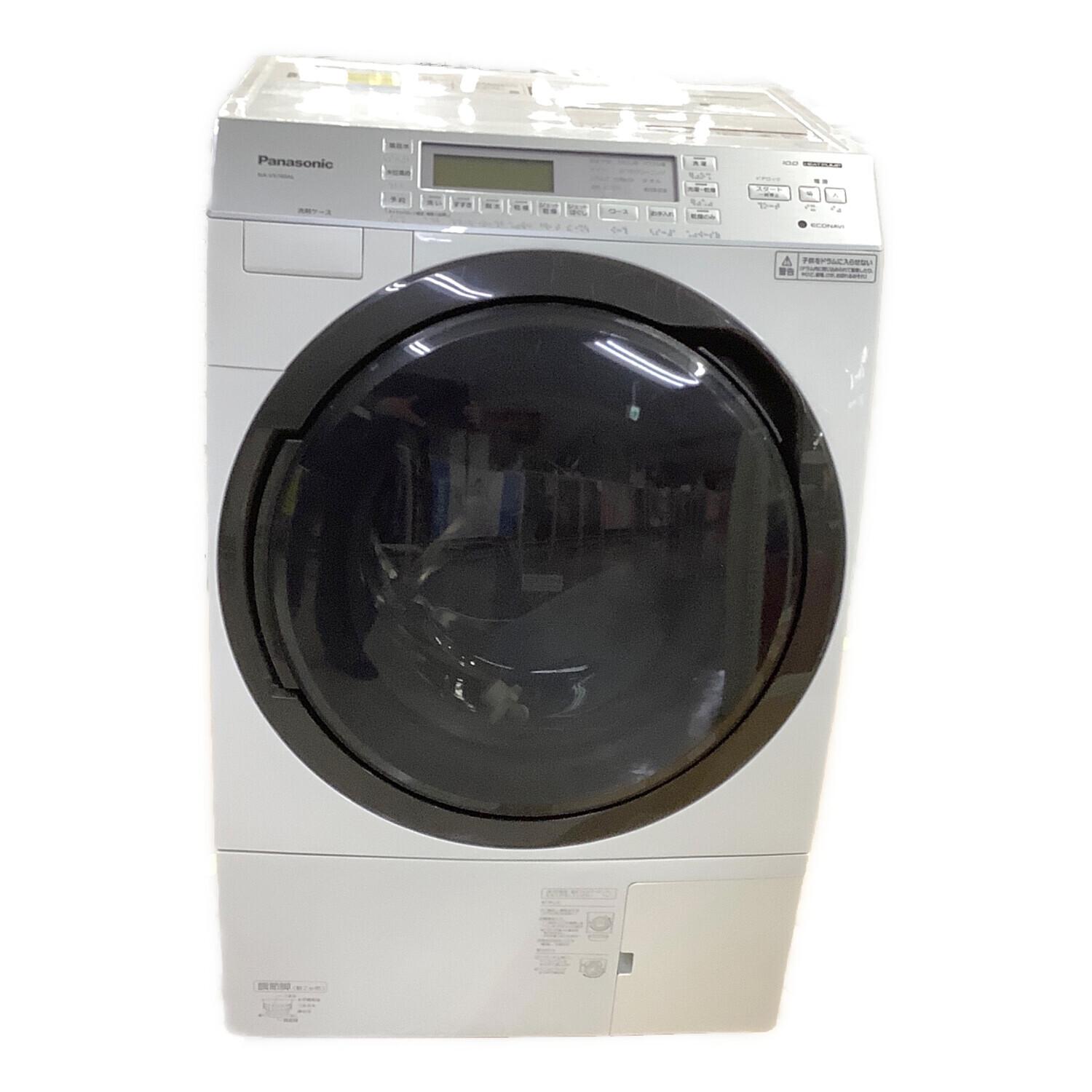 【フィーゴ】Panasonic洗濯機 NA-VX700AL 2020年 Panasonic (パナソニック) ドラム式洗濯乾燥機 NA-VX700AL 2020年製