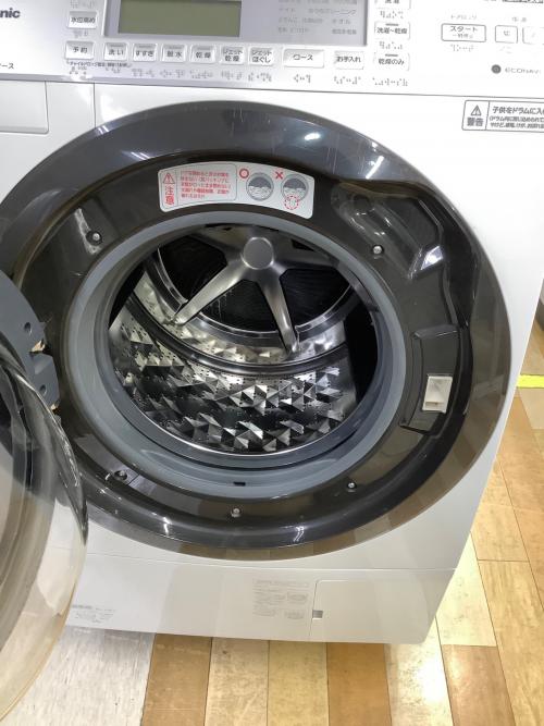 Panasonic (パナソニック) ドラム式洗濯乾燥機 NA-VX700AL 2020年製 固定ボルト有 67