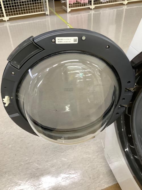 Panasonic (パナソニック) ドラム式洗濯乾燥機 NA-VX700AL 2020年製 固定ボルト有 67