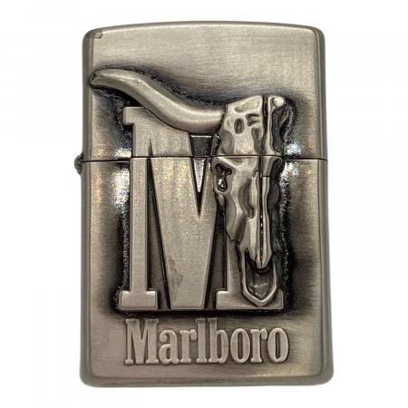 ZIPPO (ジッポ) オイルライター 1998年製 Marlboro 水牛柄｜トレファク