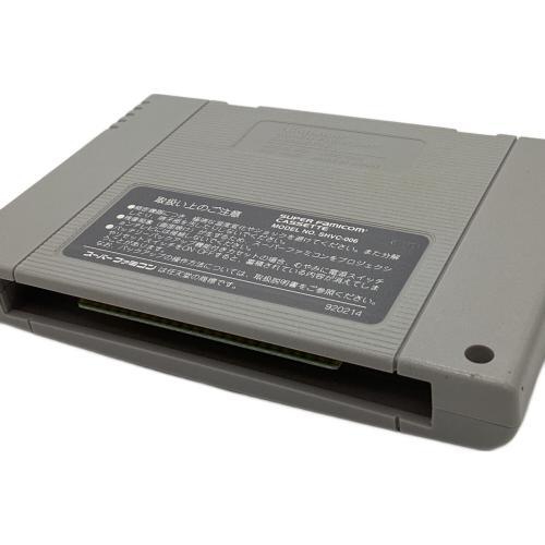 ゼルダの伝説 神々のトライフォース スーパーファミコン用ソフト -