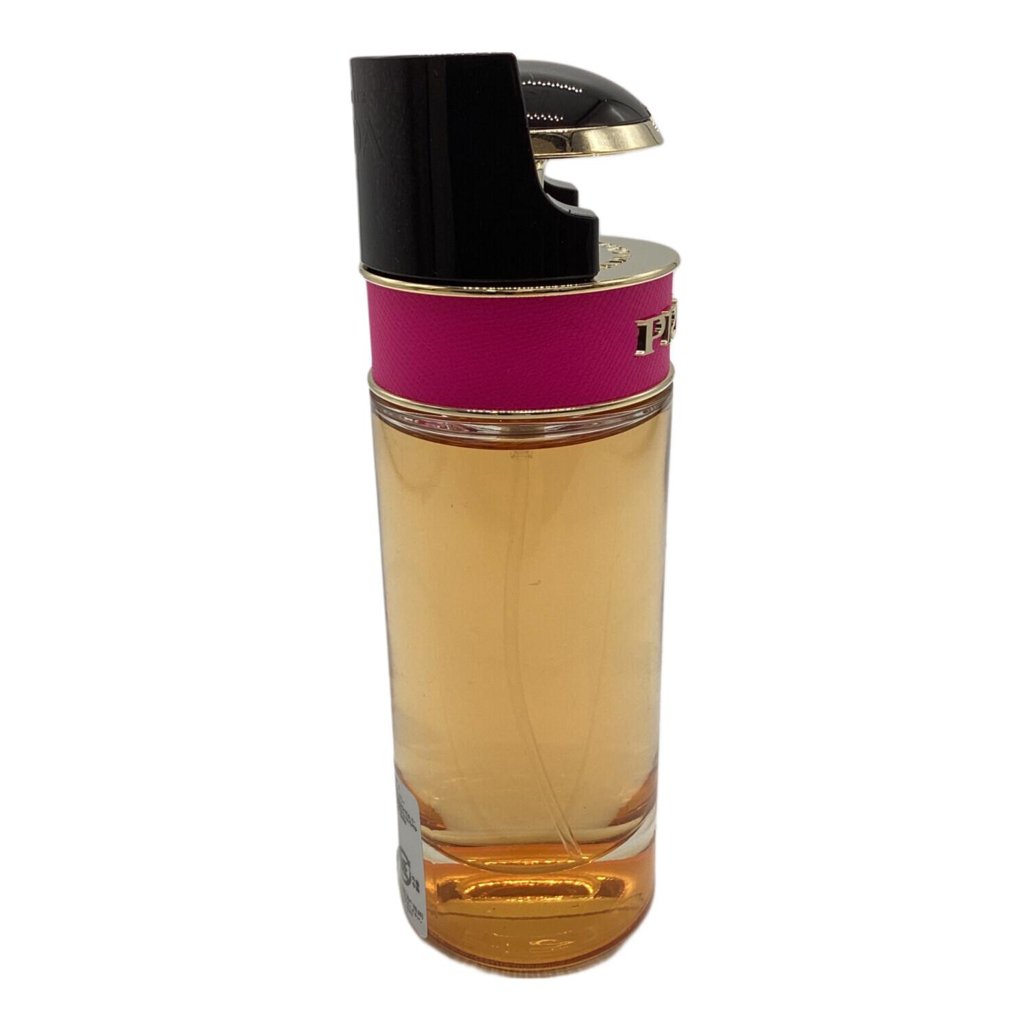 PRADA (プラダ) オードパルファム 80ml 残量80%-99% CANDY｜トレファク