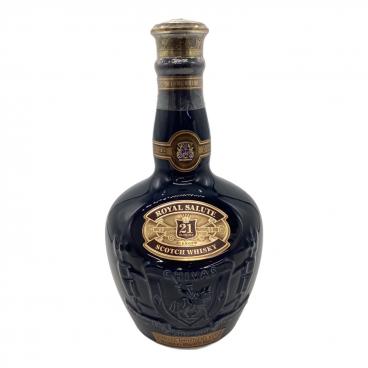 CHIVAS BROTHERS (シーバスブラザーズ) ROYAL SALUTE スコッチ