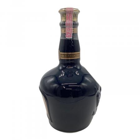 CHIVAS BROTHERS (シーバスブラザーズ) ROYAL SALUTE スコッチ