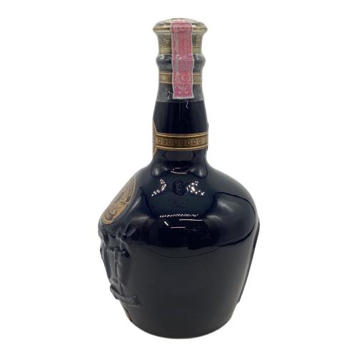 CHIVAS BROTHERS (シーバスブラザーズ) ROYAL SALUTE スコッチウイスキー 21年 700ml
