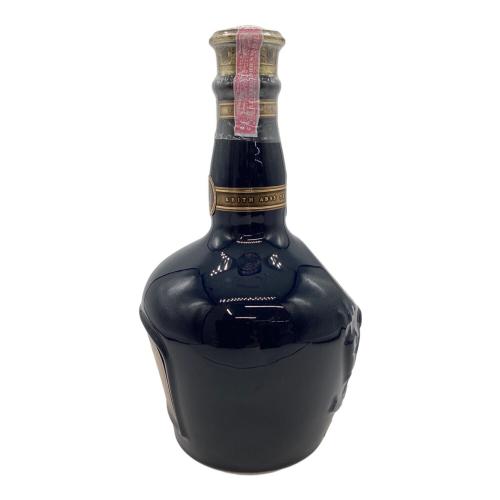 CHIVAS BROTHERS (シーバスブラザーズ) ROYAL SALUTE スコッチウイスキー 21年 700ml