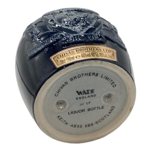 CHIVAS BROTHERS (シーバスブラザーズ) ROYAL SALUTE スコッチウイスキー 21年 700ml
