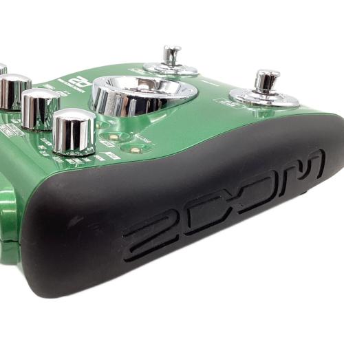 ZOOM (ズーム) アコースティックエフェクツペダル A2｜トレファクONLINE