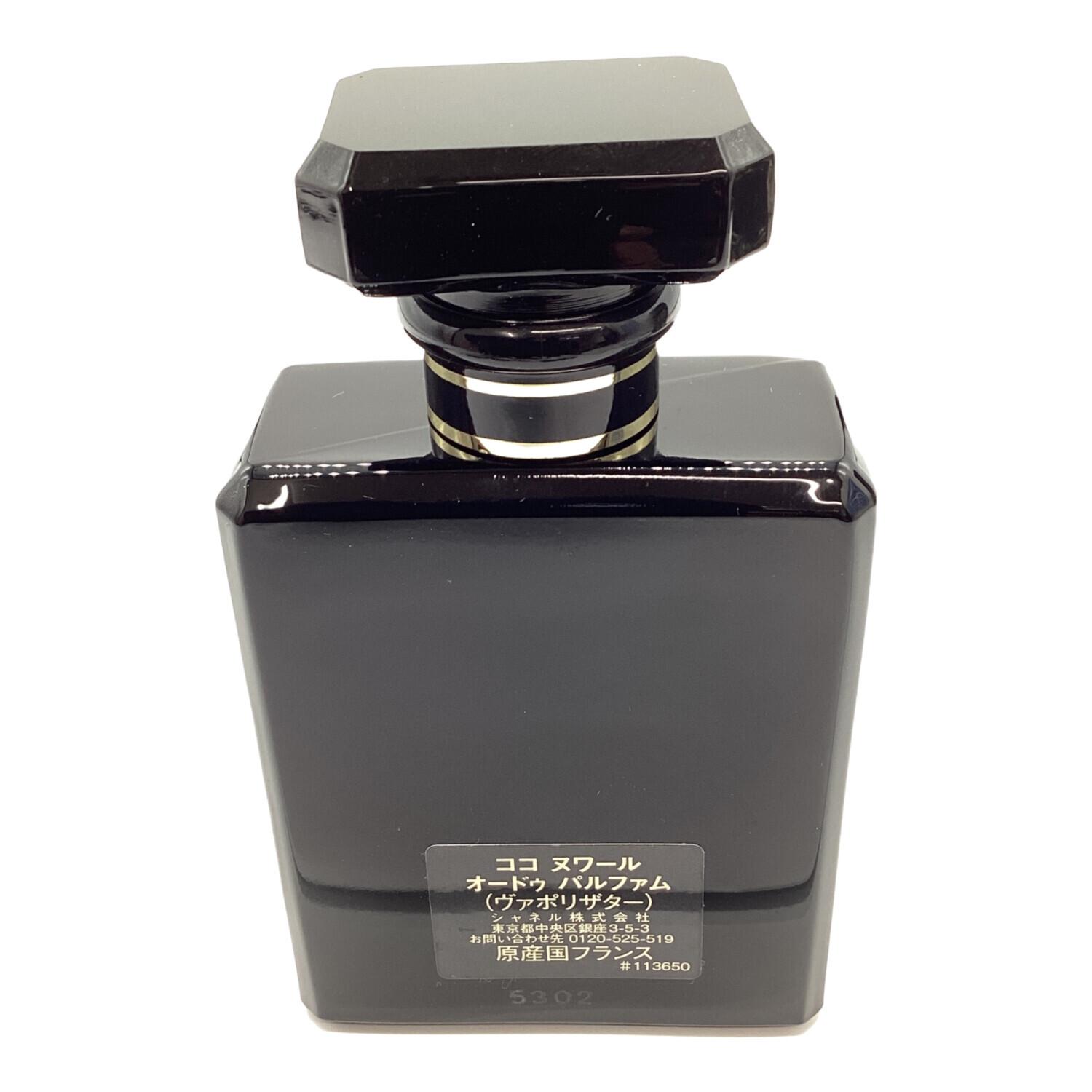 CHANEL (シャネル) オードパルファム 50ml 残量80%-99% ココヌワール