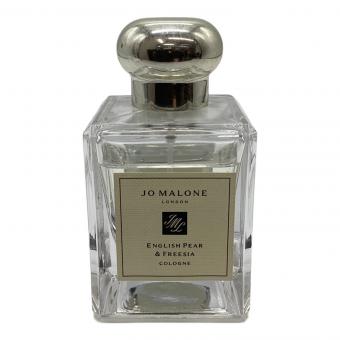 JO MALONE (ジョーマローン) オーデコロン 50ml 残量80%-99% イングリッシュ ぺアー & フリージア