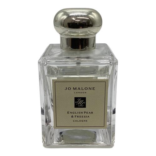 JO MALONE (ジョーマローン) オーデコロン 50ml 残量80%-99% イングリッシュ ぺアー & フリージア