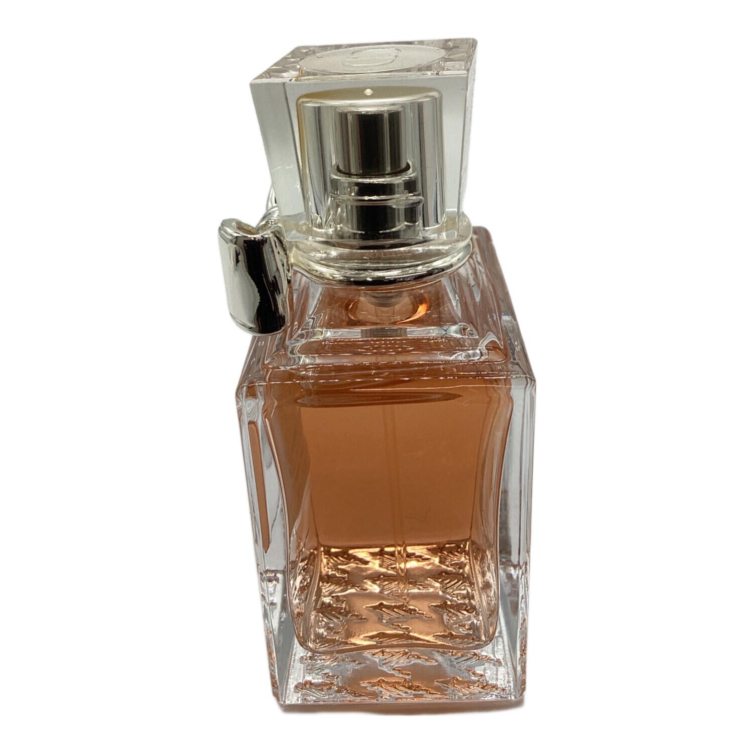 Christian Dior (クリスチャン ディオール) オードトワレ 50ml 残量80