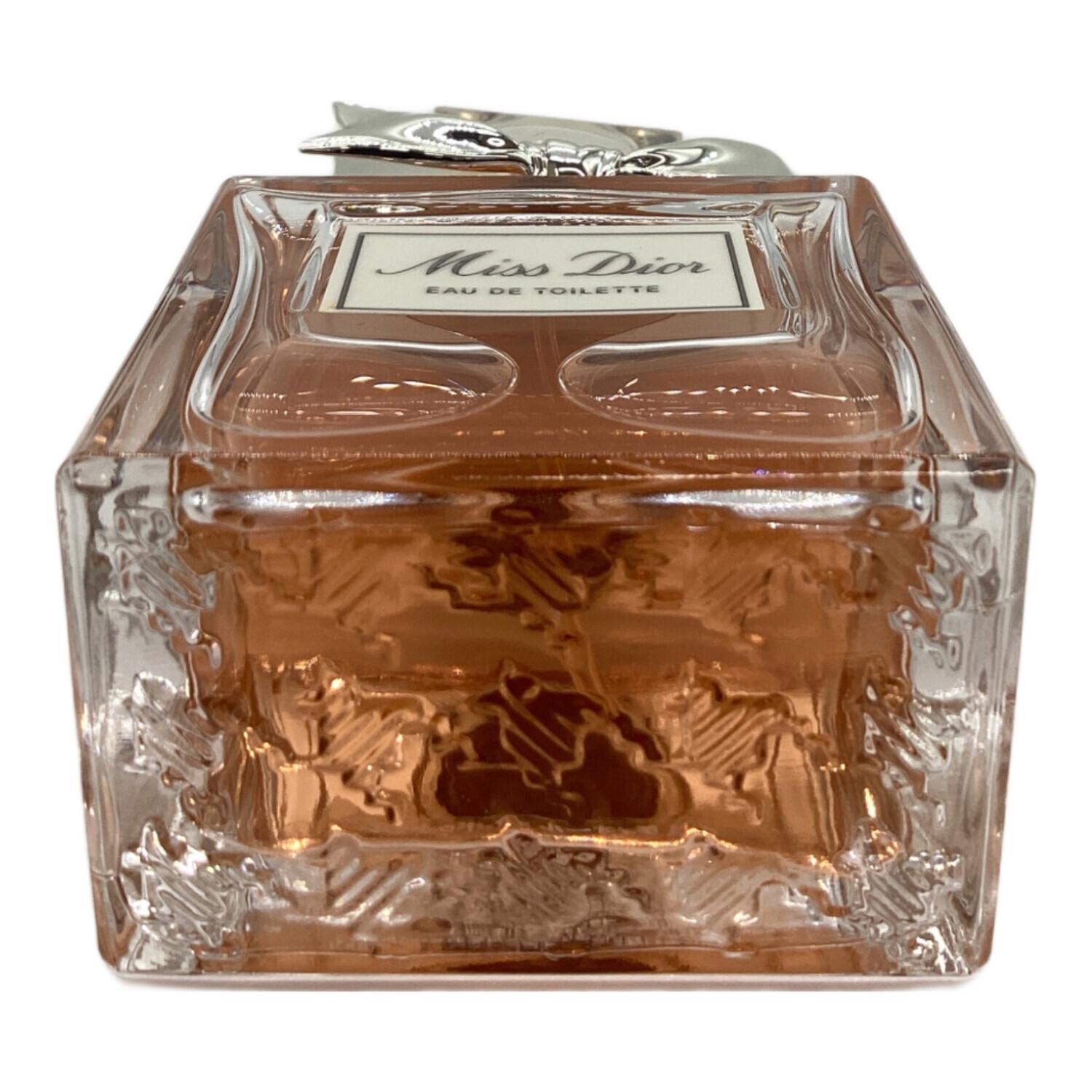 Christian Dior (クリスチャン ディオール) オードトワレ 50ml 残量80