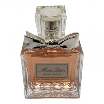 Christian Dior (クリスチャン ディオール) オードトワレ 50ml 残量80%-99% ミスディオール