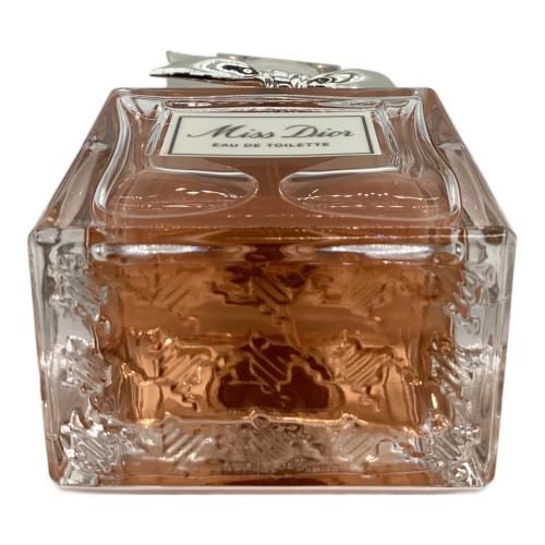 Christian Dior (クリスチャン ディオール) オードトワレ 50ml 残量80%-99% ミスディオール