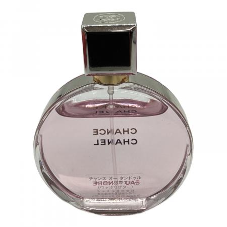 CHANEL (シャネル) オードパルファム 50ml 残量80%-99% チャンスオー