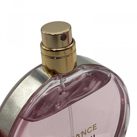 CHANEL (シャネル) オードパルファム 50ml 残量80%-99% チャンスオー