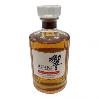 サントリー 響 BLOSSOM HARMONY ウイスキー 21年 120 700ml