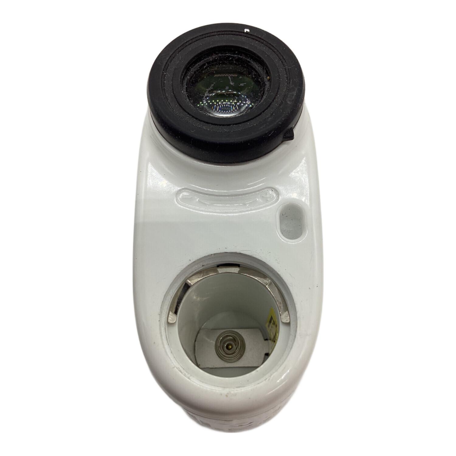 Nikon (ニコン) ゴルフ距離測定器 COOLSHOT20 ホワイト｜トレファクONLINE