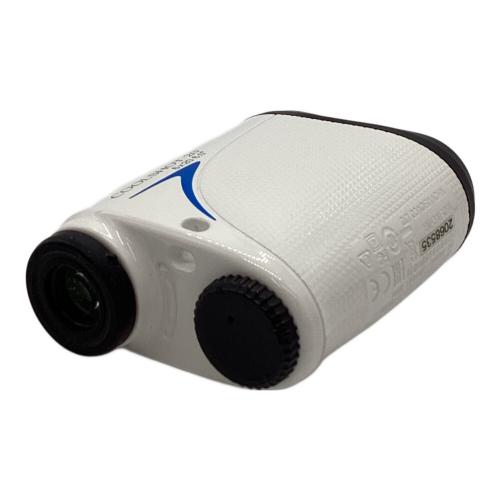 Nikon (ニコン) ゴルフ距離測定器 COOLSHOT20 ホワイト